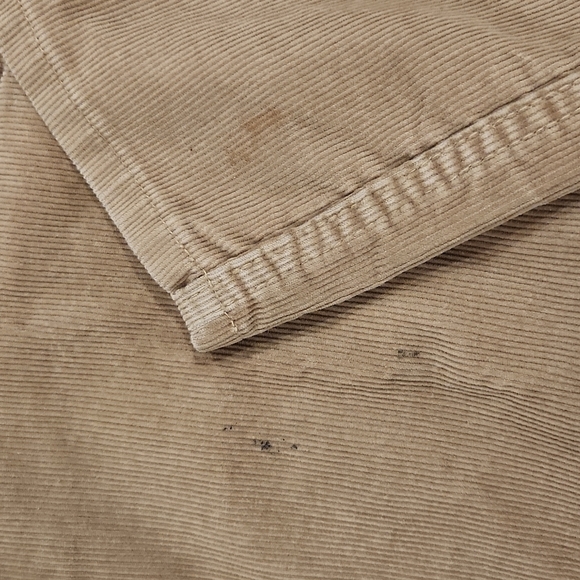 Levi strauss & co tan corduroy pant - Picture 5 of 5